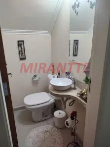 Sobrado com 3 Quartos à venda, 122m² no Jardim Paraíso, São Paulo