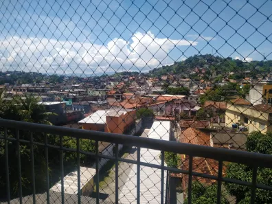 Apartamento com 3 Quartos para alugar, 72m² no Barreto, Niterói