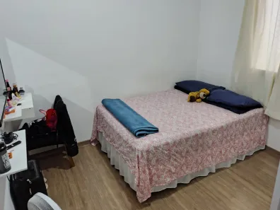 Apartamento com 2 Quartos à venda, 70m² no Jardim Carambeí, São Roque
