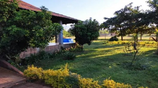 Fazenda / Sítio / Chácara com 6 Quartos à venda, 350m² no Núcleo Rural Lago Oeste, Brasília