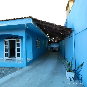 Casa com 2 Quartos à venda, 168m² no São José do Acaraí, São Francisco do Sul