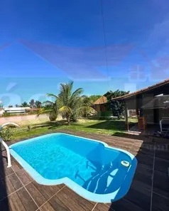 Casa com 3 Quartos à venda, 100m² no Centro (Praia Seca), Araruama
