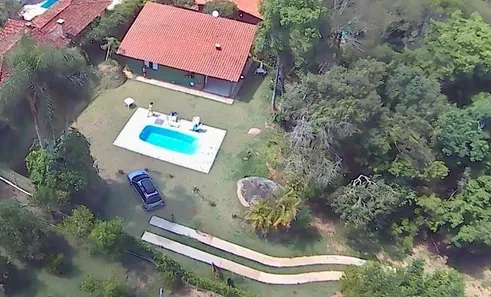 Fazenda / Sítio / Chácara com 2 Quartos à venda, 125m² no , Vargem Grande Paulista