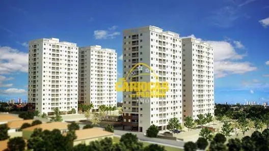 Apartamento com 3 Quartos à venda, 70m² no Jardim Cidade Universitária, João Pessoa