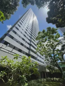 Apartamento com 4 Quartos à venda, 137m² no Casa Forte, Recife