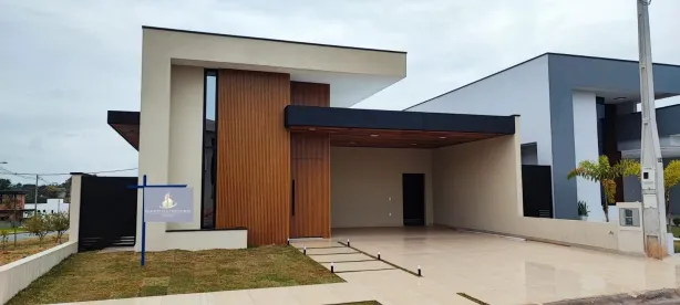 Casa de Condomínio com 3 Quartos à venda, 165m² no , Itupeva