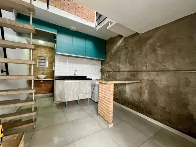 Apartamento com 1 Quarto para alugar, 30m² no Jardim Continental, Jaú