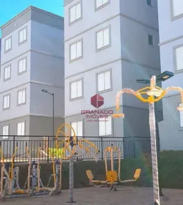 Apartamento com 2 Quartos à venda, 45m² no Jardim Gralha Azul, Sarandi