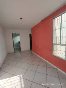 Apartamento com 2 Quartos à venda, 45m² no Chácaras Reunidas Santa Terezinha, Contagem