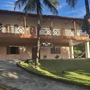 Fazenda / Sítio / Chácara com 4 Quartos à venda, 800m² no Cabuçu, Nova Iguaçu