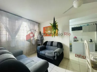 Apartamento com 1 Quarto à venda, 45m² no Vigário Geral, Rio de Janeiro