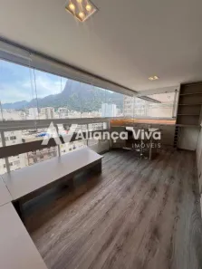 Apartamento com 3 Quartos à venda, 105m² no Botafogo, Rio de Janeiro