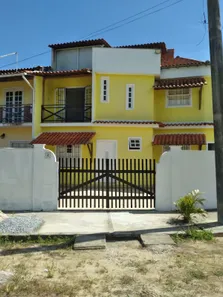 Casa com 3 Quartos à venda, 114m² no Praia Seca, Araruama