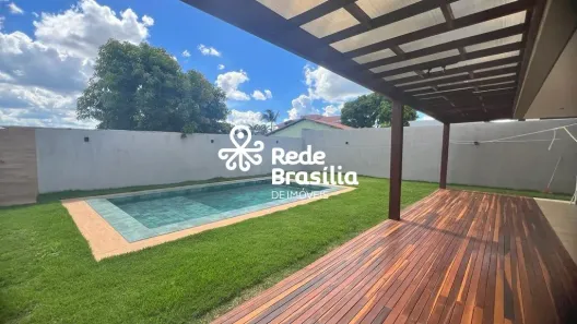 Casa de Condomínio com 3 Quartos à venda, 504m² no Alto da Boa Vista, Brasília