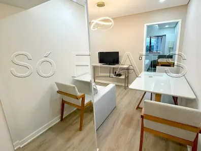Flat com 1 Quarto à venda, 43m² no Alphaville Centro Industrial e Empresarial/Alphaville., Barueri