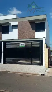 Casa com 2 Quartos para alugar, 75m² no Vila Menuzzo, Sumaré