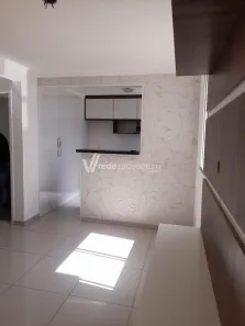 Apartamento com 2 Quartos para alugar, 47m² no Vila Monte Alegre, Paulínia