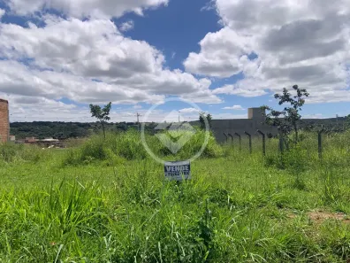 Terreno / Lote / Condomínio à venda, 300m² no portal das aguas, Hidrolândia