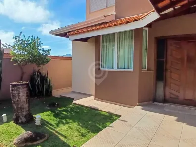 Casa de Condomínio com 3 Quartos para venda ou aluguel, 297m² no Parque das Laranjeiras, Itatiba