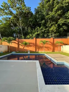 Casa de Condomínio com 4 Quartos à venda, 100m² no Alphaville (Abrantes), Camaçari