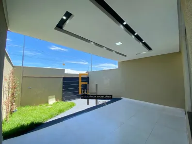 Casa com 3 Quartos à venda, 127m² no Setor Ponta Kayana, Trindade