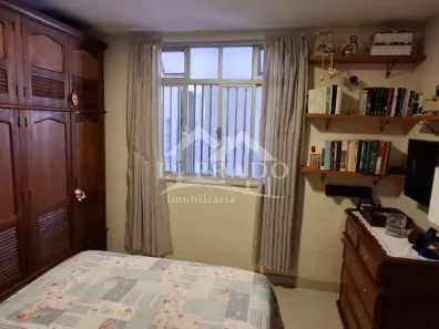 Apartamento com 3 Quartos à venda, 70m² no Centro, Petrópolis