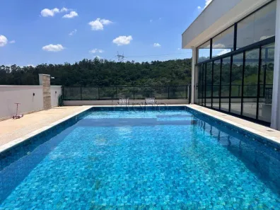 Casa de Condomínio com 5 Quartos à venda, 572m² no Residencial Jardim Primavera, Louveira