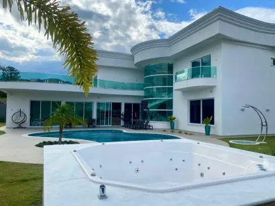 Casa de Condomínio com 5 Quartos à venda, 550m² no , Itupeva