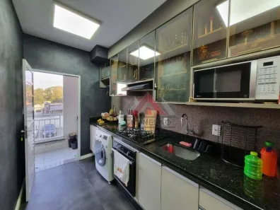 Apartamento com 2 Quartos à venda, 60m² no Vila Romanópolis, Ferraz de Vasconcelos