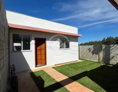 Casa com 2 Quartos à venda, 48m² no Felipe Cláudio de Sales, Pedro Leopoldo