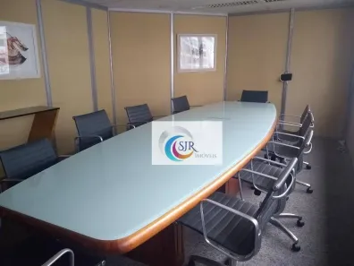 Conjunto Comercial / Sala para venda ou aluguel, 244m² no Consolação, São Paulo