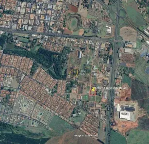 Galpão / Depósito / Armazém para alugar, 1280m² no Distrito Industrial II, Bebedouro