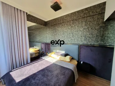 Apartamento com 2 Quartos à venda, 55m² no Cabral, Contagem