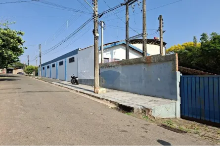 Galpão / Depósito / Armazém à venda, 1580m² no Vila Luzitana, São João da Boa Vista