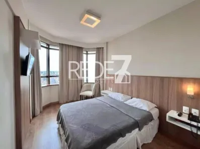 Flat com 1 Quarto para venda ou aluguel, 50m² no Centro, Campinas