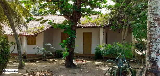 Fazenda / Sítio / Chácara com 4 Quartos à venda, 180m² no Barra do Jacuípe, Camaçari