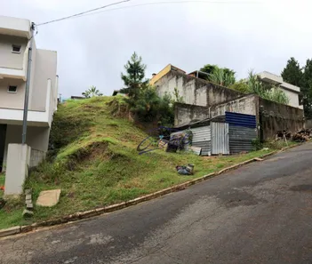 Terreno / Lote / Condomínio à venda, 546m² no Parque Delfim Verde, Itapecerica da Serra