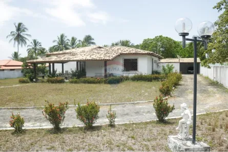 Casa de Condomínio com 5 Quartos à venda, 304m² no Jauá (Abrantes), Camaçari
