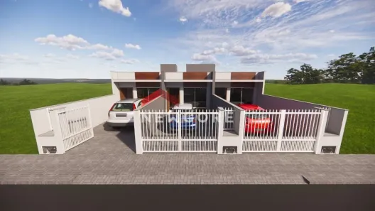 Casa com 2 Quartos à venda, 68m² no Armação, Penha