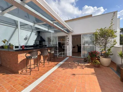 Cobertura com 3 Quartos à venda, 183m² no Chácara Pavoeiro, Cotia