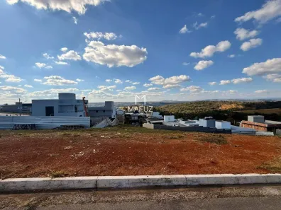 Terreno / Lote / Condomínio à venda, 405m² no Gran Park, Vespasiano