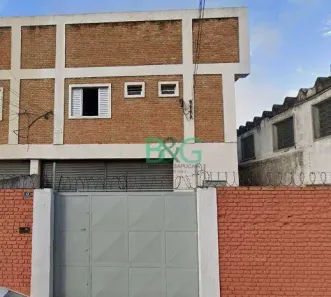 Galpão / Depósito / Armazém para alugar, 250m² no Vila Endres, Guarulhos