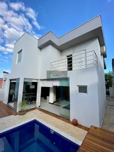 Casa de Condomínio com 4 Quartos para alugar, 380m² no Itapeva, Votorantim