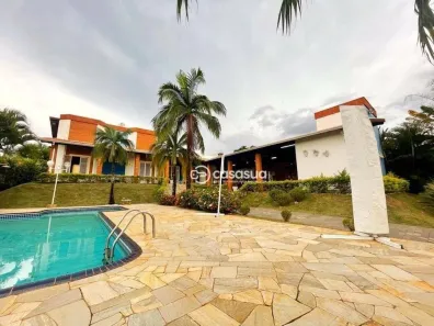 Fazenda / Sítio / Chácara com 3 Quartos à venda, 370m² no , Ipeúna