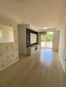 Apartamento com 3 Quartos para venda ou aluguel, 62m² no Conjunto Bom Pastor, Mogi das Cruzes