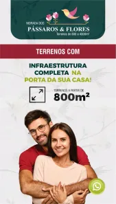 Terreno / Lote / Condomínio à venda, 915m² no Vila São José, Embu-Guaçu
