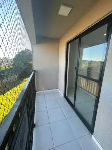 Apartamento com 2 Quartos para alugar, 51m² no Centro, Cambé