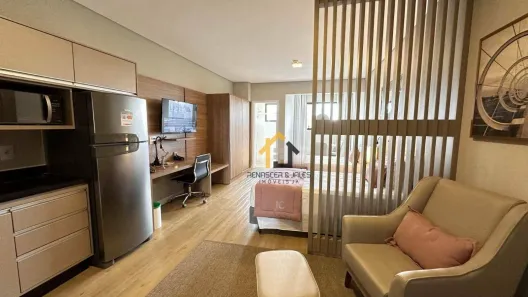 Flat com 1 Quarto à venda, 50m² no Vila São José, São José do Rio Preto