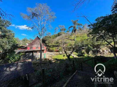 Fazenda / Sítio / Chácara com 3 Quartos à venda, 22781m² no Braunes, Nova Friburgo