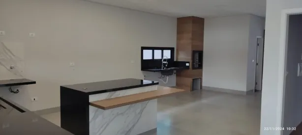 Casa de Condomínio com 3 Quartos à venda, 184m² no Residencial Lagos D'Icaraí, Salto